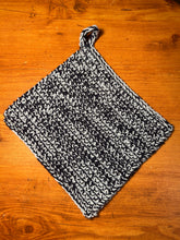 Load image into Gallery viewer, Thermal Stitch Cotton Potholder