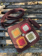 Load image into Gallery viewer, Coffee Shop Crossbody Bag