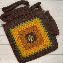 Load image into Gallery viewer, Coffee Shop Crossbody Bag