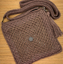 Load image into Gallery viewer, Gift Set Preorder: Coffee Shop Crossbody Bag + Accessories
