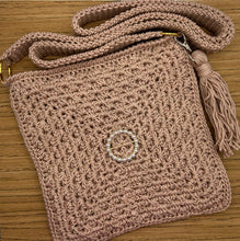 Load image into Gallery viewer, Gift Set Preorder: Coffee Shop Crossbody Bag + Accessories