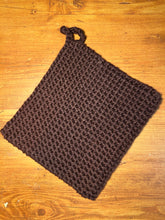 Load image into Gallery viewer, Thermal Stitch Cotton Potholder