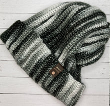 Load image into Gallery viewer, Colors of Hope Slouchie Beanie
