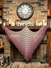 Load image into Gallery viewer, Killer Queen Shawl
