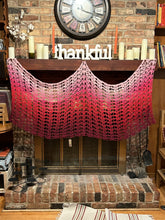 Load image into Gallery viewer, Summer Rectangle Shawl