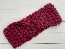 Load image into Gallery viewer, Chunky Twist Headband
