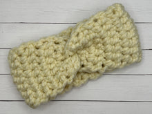 Load image into Gallery viewer, Chunky Twist Headband