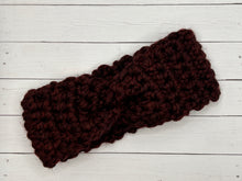 Load image into Gallery viewer, Chunky Twist Headband