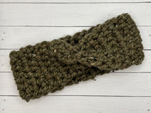 Load image into Gallery viewer, Chunky Twist Headband