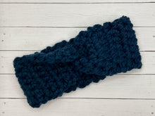 Load image into Gallery viewer, Chunky Twist Headband