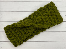 Load image into Gallery viewer, Chunky Twist Headband