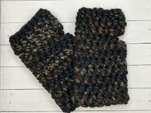 Load image into Gallery viewer, Chunky Fingerless Mittens for Women
