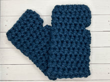 Load image into Gallery viewer, Chunky Fingerless Mittens for Women