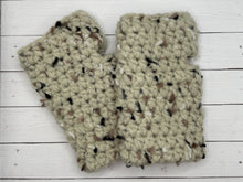 Load image into Gallery viewer, Chunky Fingerless Mittens for Women