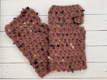 Load image into Gallery viewer, Chunky Fingerless Mittens for Women