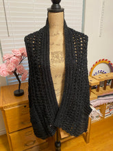 Load image into Gallery viewer, Pocket Shawl: “Perfect Pockets”