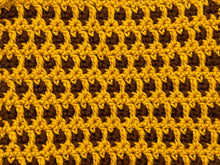 Load image into Gallery viewer, September Dishcloth of the Month