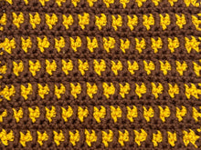 Load image into Gallery viewer, September Dishcloth of the Month