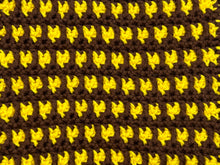 Load image into Gallery viewer, September Dishcloth of the Month