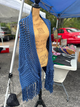 Load image into Gallery viewer, Pocket Shawl: “Perfect Pockets”