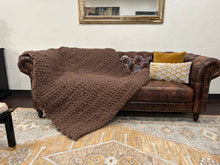 Load image into Gallery viewer, Chunky Sofa Throw Custom Preorder