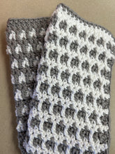 Load image into Gallery viewer, Mosaic Dishcloth