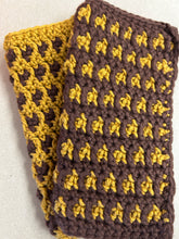 Load image into Gallery viewer, Mosaic Dishcloth