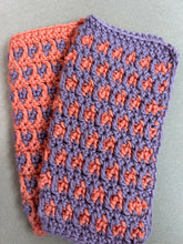 Load image into Gallery viewer, Mosaic Dishcloth