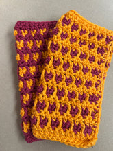 Load image into Gallery viewer, Mosaic Dishcloth