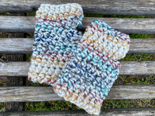 Load image into Gallery viewer, Chunky Fingerless Mittens for Women