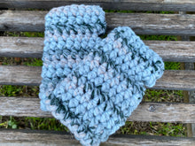 Load image into Gallery viewer, Chunky Fingerless Mittens for Women