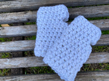 Load image into Gallery viewer, Chunky Fingerless Mittens for Women