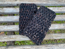 Load image into Gallery viewer, Chunky Fingerless Mittens for Women