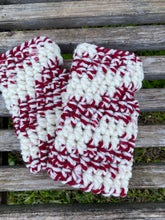 Load image into Gallery viewer, Chunky Fingerless Mittens for Women
