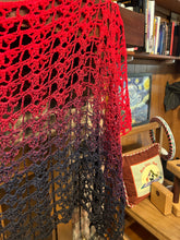 Load image into Gallery viewer, Summer Rectangle Shawl