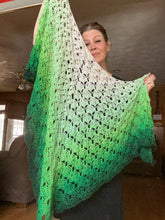 Load image into Gallery viewer, Killer Queen Shawl