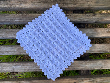 Load image into Gallery viewer, Waffle Stitch Dish Cloth