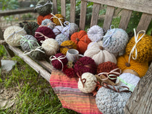 Load image into Gallery viewer, Decorative Pumpkins ***50% OFF***