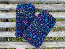Load image into Gallery viewer, Chunky Fingerless Mittens for Women