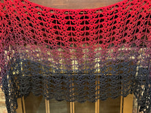 Load image into Gallery viewer, Summer Rectangle Shawl