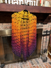 Load image into Gallery viewer, Killer Queen Shawl