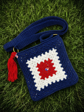 Load image into Gallery viewer, Liberty 250 Coffee Shop Crossbody Bag
