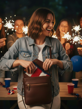 Load image into Gallery viewer, Liberty 250 Sunglasses Pouch
