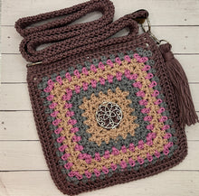 Load image into Gallery viewer, Coffee Shop Crossbody Bag
