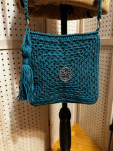 Load image into Gallery viewer, Coffee Shop Crossbody Bag PATTERN
