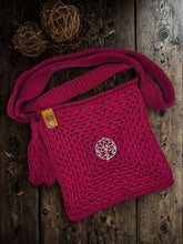 Load image into Gallery viewer, Coffee Shop Crossbody Bag
