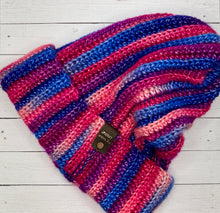 Load image into Gallery viewer, Colors of Hope Slouchie Beanie
