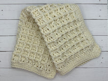 Load image into Gallery viewer, Waffle Stitch Kitchen Towel
