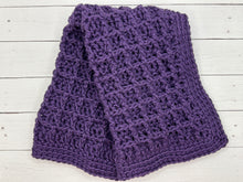 Load image into Gallery viewer, Waffle Stitch Kitchen Towel
