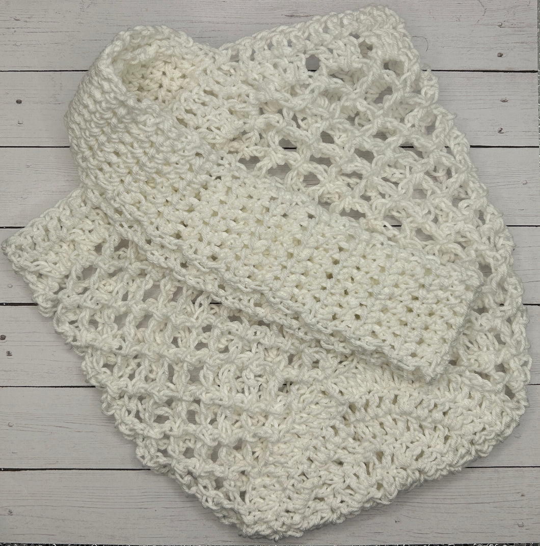 Eco-String Cotton Market Bag